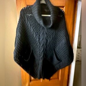Black BCBG sweater S/M